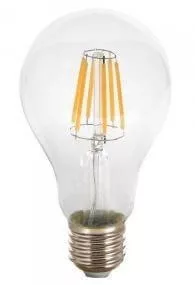 V-TAC E27 8W 800lm 2700K 300 ° Filament LED-izzó