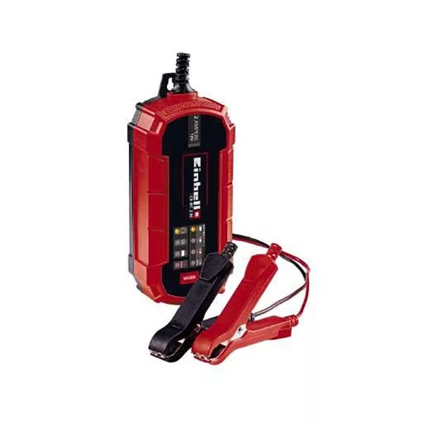 Einhell 2A 12V autó és motor akkumulátor töltő CE-BC 2 M Einhell 2A 12V autó és motor akkumulátor töltő CE-BC 2 M