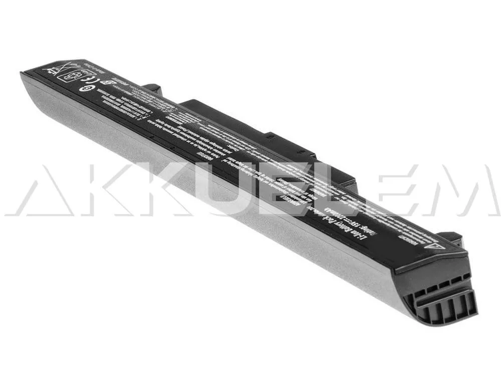 Asus A41N1424 GL552 15V 2600mAh utángyártott laptop akkumulátor