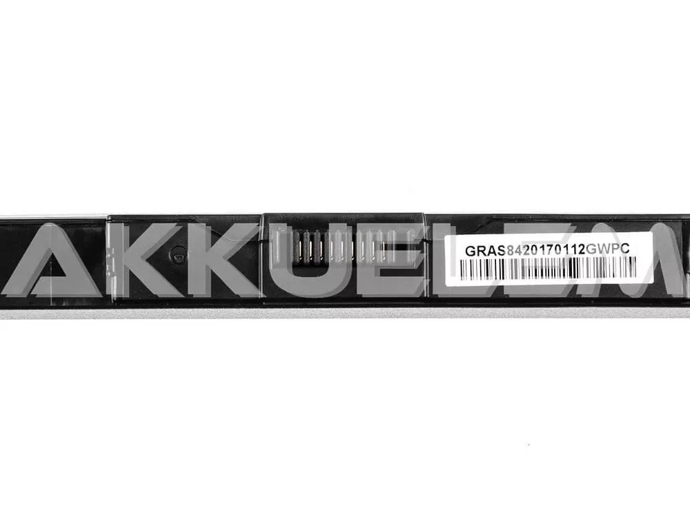 Asus A41N1424 GL552 15V 2600mAh utángyártott laptop akkumulátor