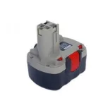 Bosch BAT040 14,4V 1500mAh utángyártott szerszámgép akkumulátor TB040G.15H - VHBW