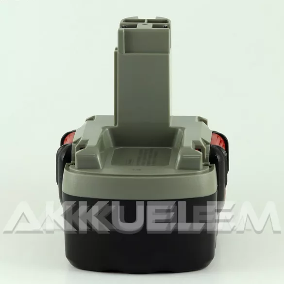 Bosch BAT040 14,4V 1500mAh utángyártott szerszámgép akkumulátor TB040G.15H - VHBW