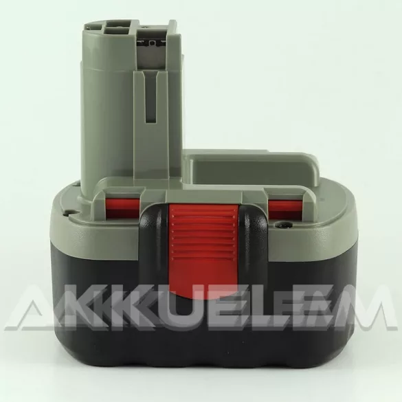 Bosch BAT040 14,4V 1500mAh utángyártott szerszámgép akkumulátor TB040G.15H - VHBW