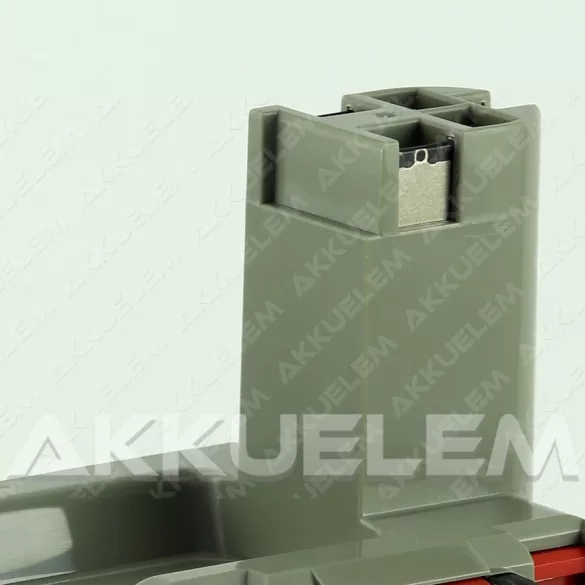 Bosch BAT040 14,4V 1500mAh utángyártott szerszámgép akkumulátor TB040G.15H - VHBW