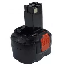   Bosch BAT048 9,6V 2000mAh utángyártott szerszámgép akkumulátor