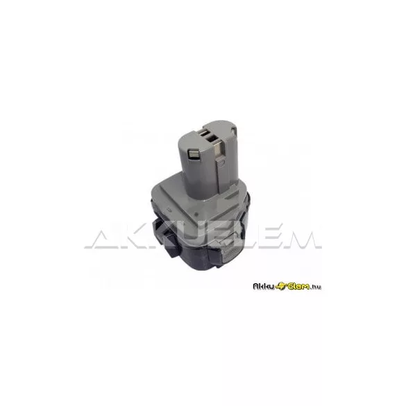 Makita 1233 12V 1500mAh utángyártott szerszámgép akkumulátor TB1233B.15H - VHBW