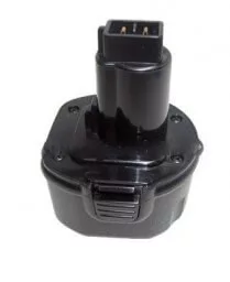 DeWalt DE9062 9,6V 2000mAh utángyártott szerszámgép akkumulátor DeWalt DE9062 9,6V 2000mAh utángyártott szerszámgép akkumulátor