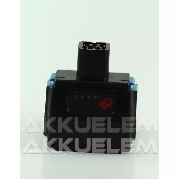 Hilti 14,4V 3000mAh B 144 Li-Ion utángyártott szerszámgép akkumulátor TL5441 - VHBW