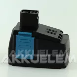 Hilti 14,4V 3000mAh B 144 Li-Ion utángyártott szerszámgép akkumulátor TL5441 - VHBW