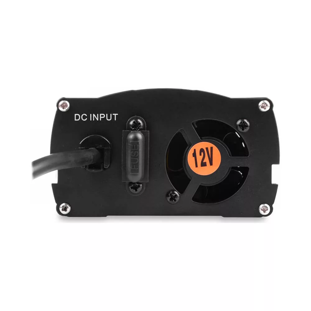 VoltPolska IPS 500 Plus trapéz inverter 12V 350W/500W 
