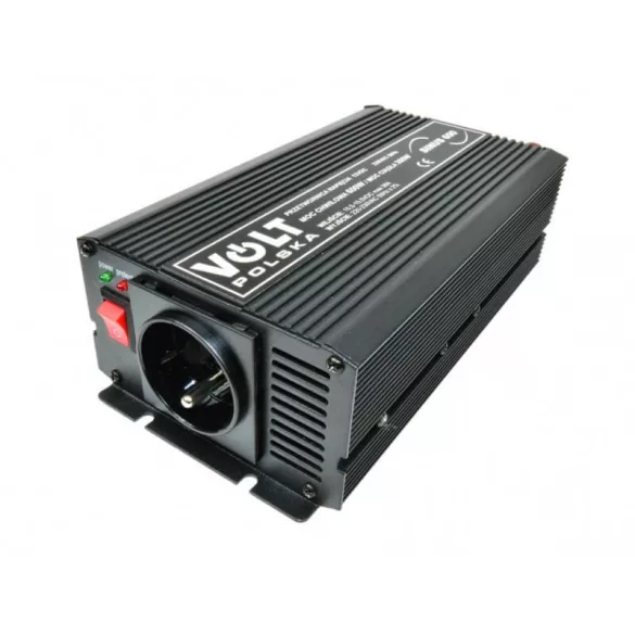 VOLT Polska Sinus600 300W/600W 12V inverter
