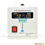 VOLT Polska SinusPRO 1000E 700W 12V inverter/szünetm. tápegység