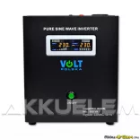 VOLT Polska SinusPRO 800W 500W/max.800VA 12V inverter/szünetm. tápegység