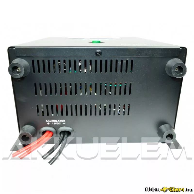 VOLT Polska SinusPRO 800W 500W/max.800VA 12V inverter/szünetm. tápegység