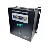 VOLT Polska SinusPRO 1000W 1000VA 700W 12V inverter/szünetm. tápegység 
