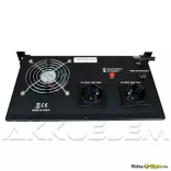 VOLT Polska SinusPRO 1000W 1000VA 700W 12V inverter/szünetm. tápegység 