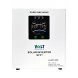 VOLT Polska SinusPRO 1000S 700W 12V szolár inverter/szünetm. tápegység