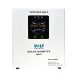 VOLT Polska SinusPRO 2000S 1400W/max.2000VA 24V szolár inverter/szünetm. tápegység