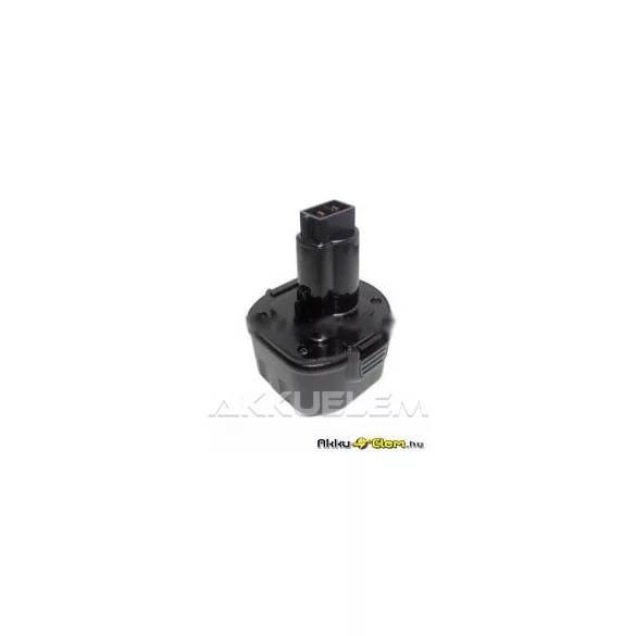 DeWalt DE9062 9,6V 1500mAh utángyártott szerszámgép akkumulátor TB9062B.15H - VHBW