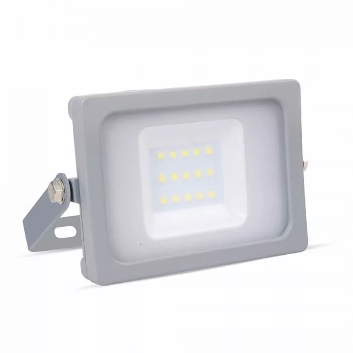 V-TAC 10W 800lm reflektor szürke színű V-TAC 10W 800lm reflektor szürke színű