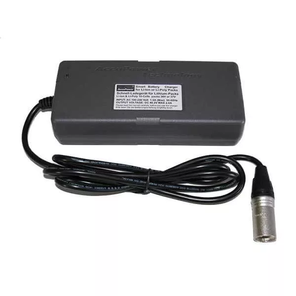 AccuPower APLC10S2A 10 cellás 2A Li-ion/Li-po töltő AccuPower APLC10S2A 10 cellás 2A Li-ion/Li-po töltő