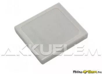 Sanyo DB-L20 700mAh  utángyártott kamera akkumulátor