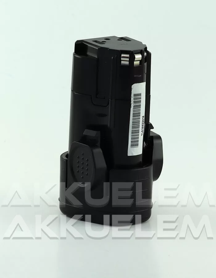 B&D 12V 2000mAh BL1310 szerszámgép akku Li-Ion utángyártott