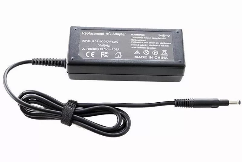 HP 19,5V 3,33A 65W C1 notebook adapter + kábel
