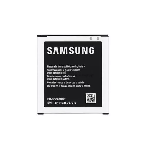 Samsung EB-BG360BBE 3,8V 2000mAh utángyártott mobiltelefon akkumulátor - VHBW