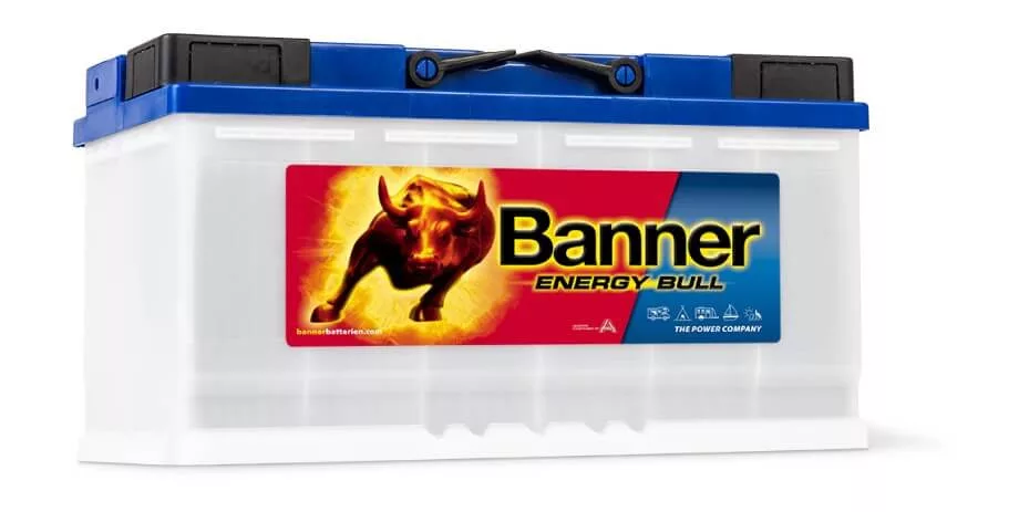 Banner Energy Bull 12V 100Ah munka akkumulátor 957 51 Banner Energy Bull 12V 100Ah munka akkumulátor 957 51