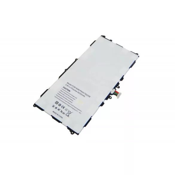 Tabletakku Samsung Galaxy Note 10.1, SM-P600 utángyártott 8220mAh - VHBW
