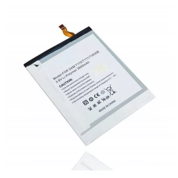 Samsung TAB 3 Lite 7.0 SM-T110 3,8V 3600mAh utángyártott tablet akkumulátor - VHBW