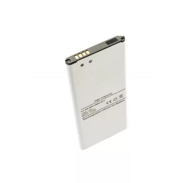 Samsung Note 4 SM-N910 3,85V 3220mAh utángyártott tablet akkumulátor NFC - VHBW