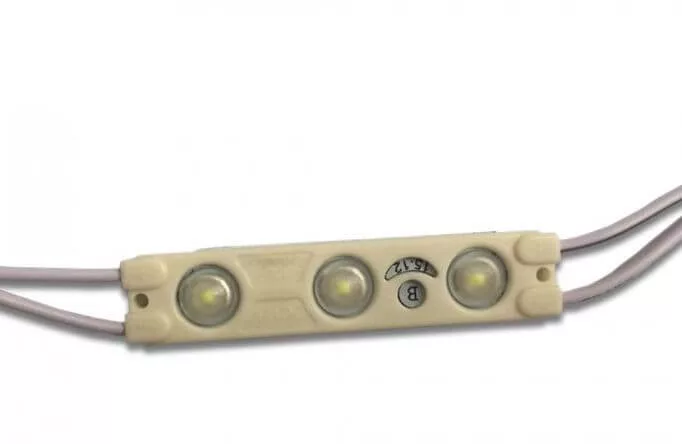 V-TAC 1W 100lm 6400K LED-modul öntapadós