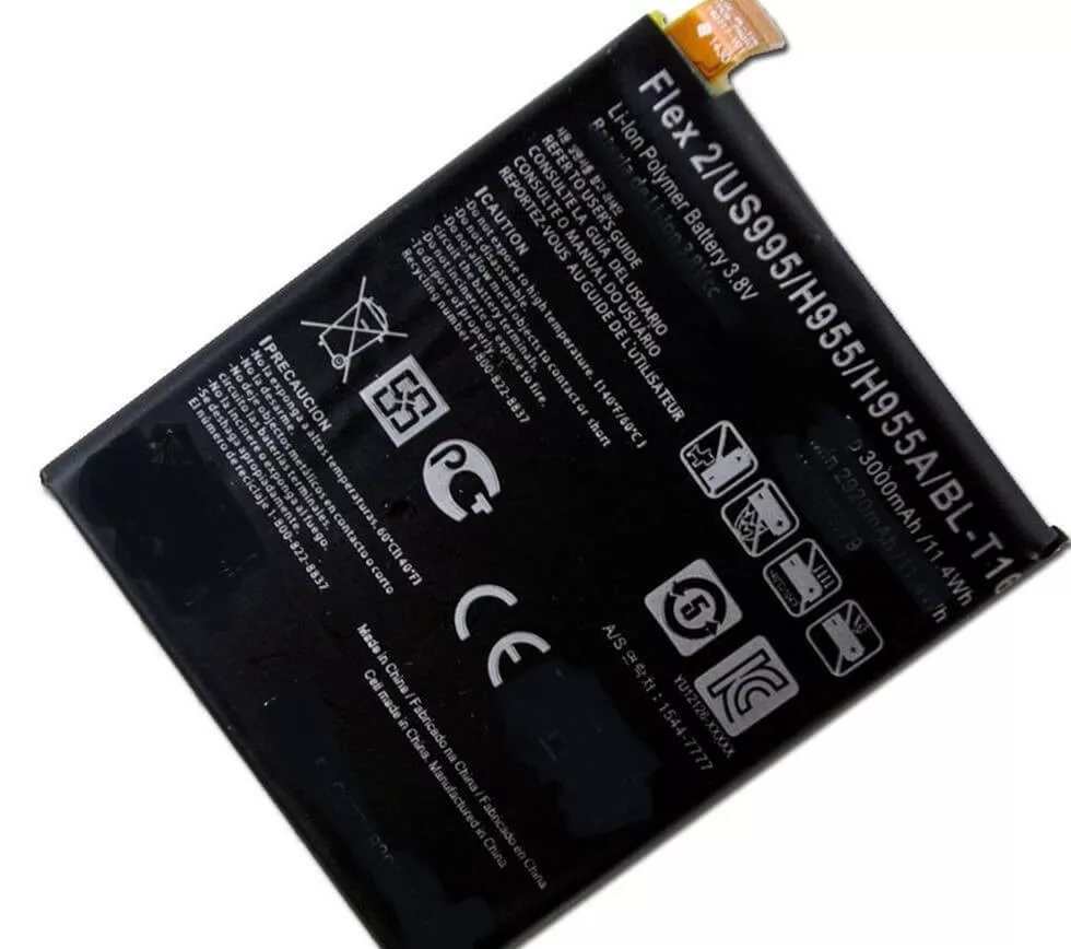 LG Flex 2, BL-T16 3,7V 3000mAh utángyártott akkumulátor