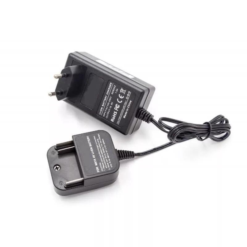 Makita 14,4V / 18V 1A utángyártott szerszámgép akkumulátor töltő Li-ion akkukhoz