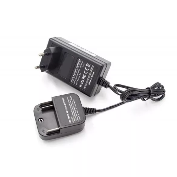 Makita 14,4V / 18V 1A utángyártott szerszámgép akkumulátor töltő Li-ion akkukhoz - VHBW