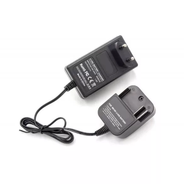 Makita 18V 1,5A utángyártott szerszámgép akkumulátor töltő Li-ion akkukhoz - VHBW
