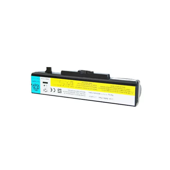 Lenovo B480 G580 Y580 / L11M6Y01 11,1V 6600mAh utángyártott akku - VHBW