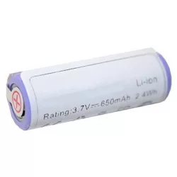   Philips HS8420 3,7V 650mAh utángyártott villanyborotva akkumulátor