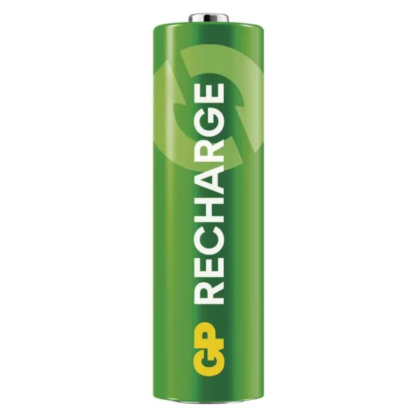GP AA ReCharge 1300mAh NiMH akkumulátor 4db/csomag (ár/csomag)