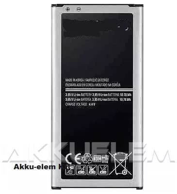   Samsung EB-BG800BBE 3,85V 2100mAh utángyártott akkumulátor