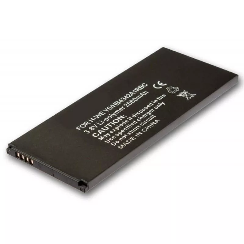 Huawei Honor 4A Ascend Y6 HB4342A1RBC 3,8V 2580mAh utángyártott okostelefon akkumulátor Huawei Honor 4A Ascend Y6 HB4342A1RBC 3,8V 2580mAh utángyártott okostelefon akkumulátor