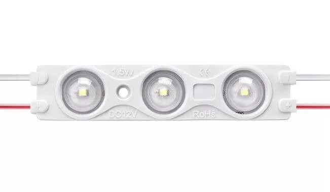 V-TAC 1,5W 150lm 6400K LED-modul öntapadós