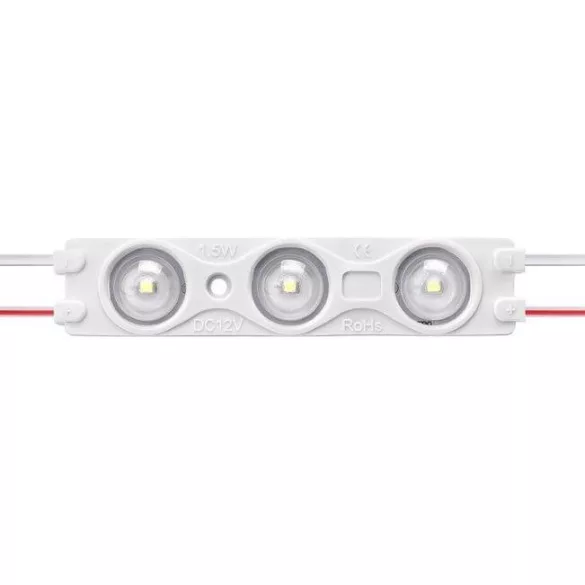 V-TAC 1,5W 150lm 6400K LED-modul öntapadós