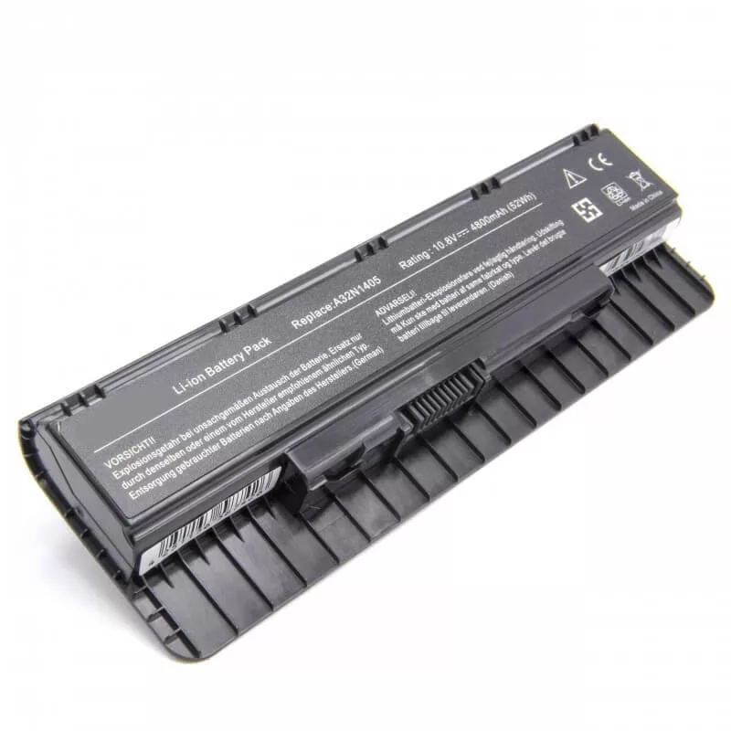   Asus A32N1405 10,8V 5200mAh utángyártott notebook akkumulátor