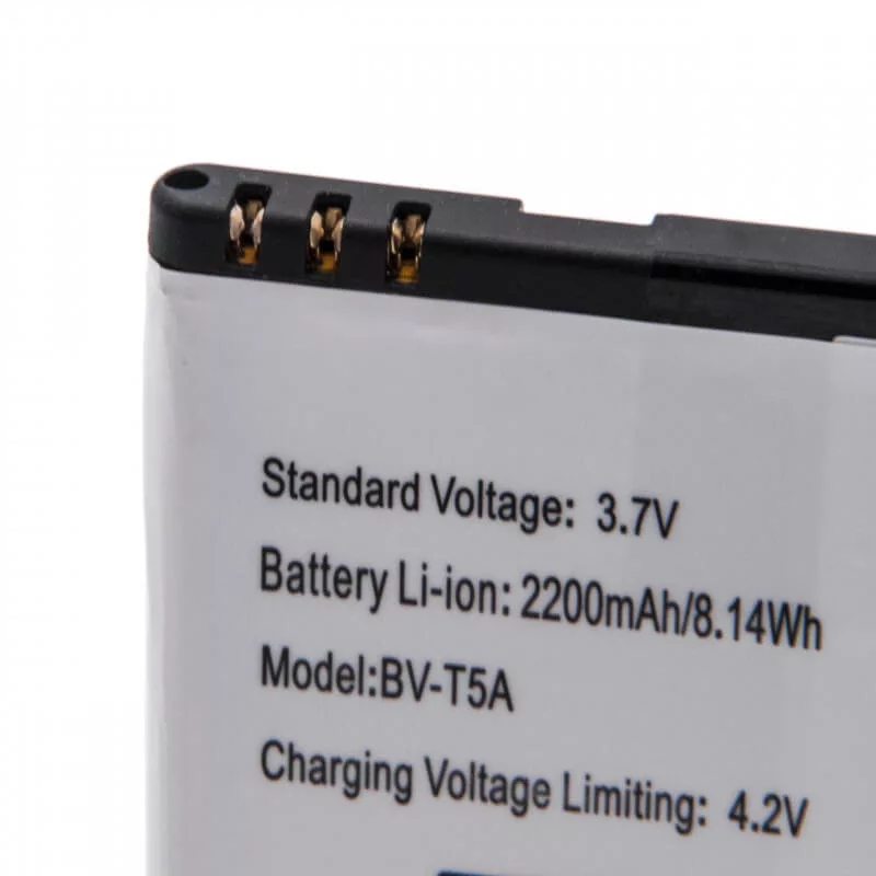 Nokia BV-T5A BL-T5A 2200mAh utángyártott mobilakku
