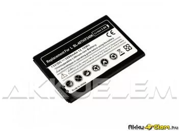 LG BL-47TH 3,8V 3200mAh utángyártott mobiltelefon akkumulátor