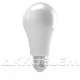 EMOS E27 A60 Opál 12W 2700K 1000lm 300° LED-izzó