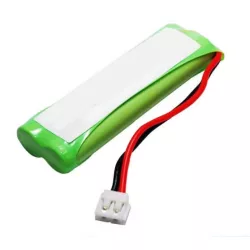 Medion MD82973 2.4V 500mAh cordless akkupakk 7/5AAAAL